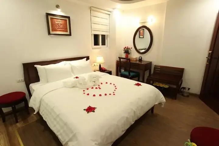 Ханой: Hanoi Charming 2 Hotel