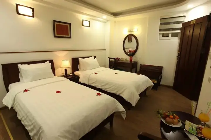 Ханой: Hanoi Charming 2 Hotel