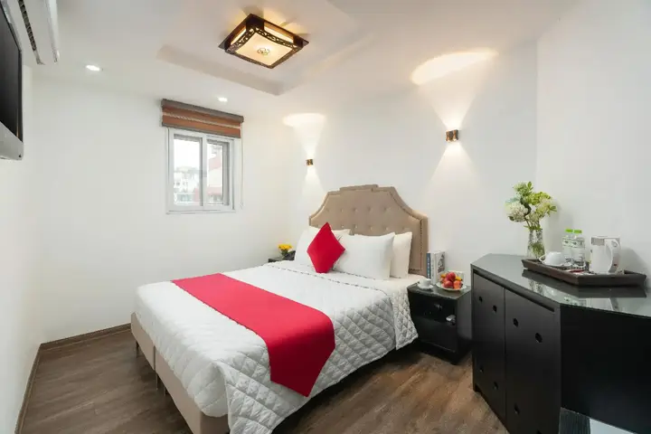 Ханой: Golden Time Hostel 3