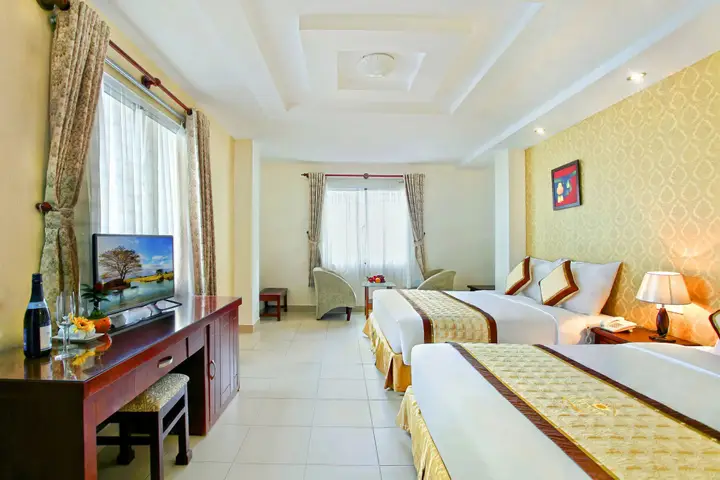 Нячанг: Sunny Hotel