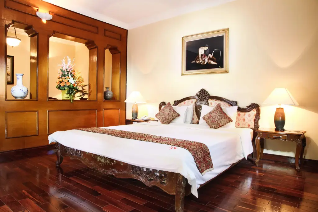 Хюэ: Hotel Saigon Morin