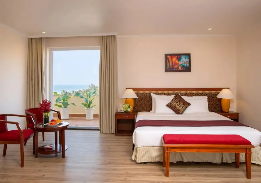 Фантхьет: Sunny Beach Resort & Spa Mui Ne
