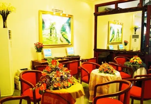 Ханой: Bonjour Vietnam Hotel