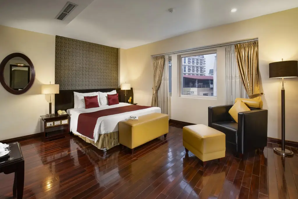 Ханой: TK123 Hanoi Hotel