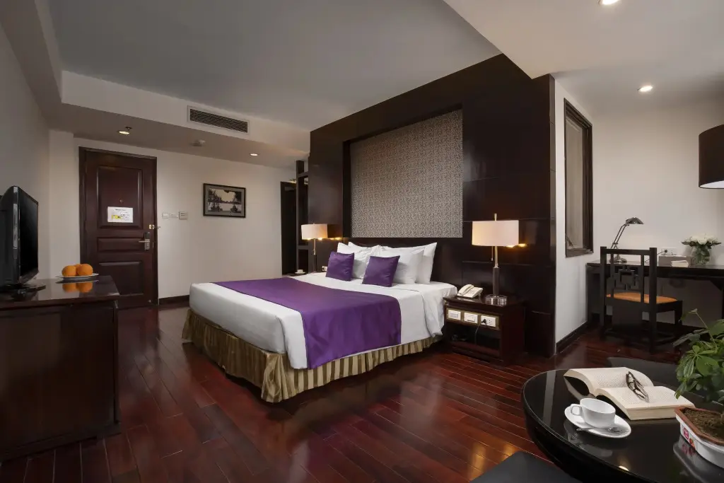 Ханой: TK123 Hanoi Hotel