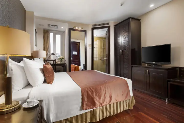 Ханой: TK123 Hanoi Hotel