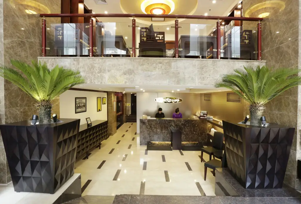 Ханой: TK123 Hanoi Hotel