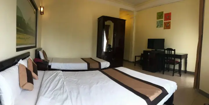 Хюэ: Tran Ly Hotel