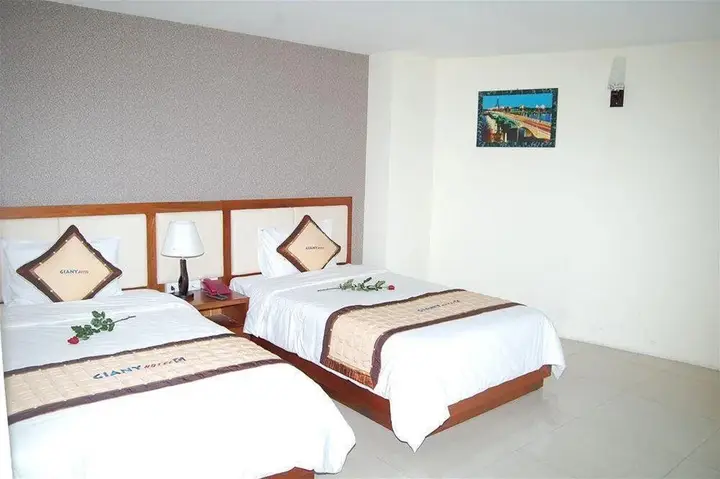 Дананг: VN Da Thanh Hotel