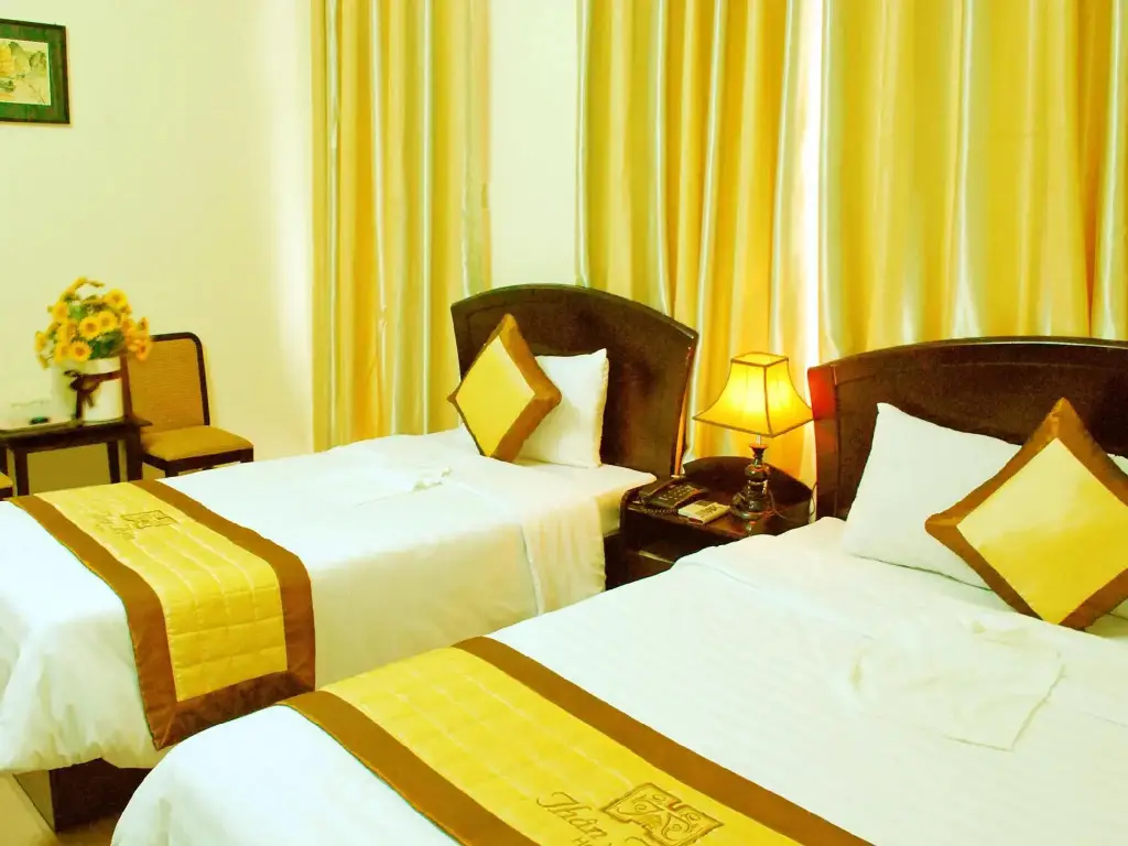Хюэ: Than Thien Friendly Hotel