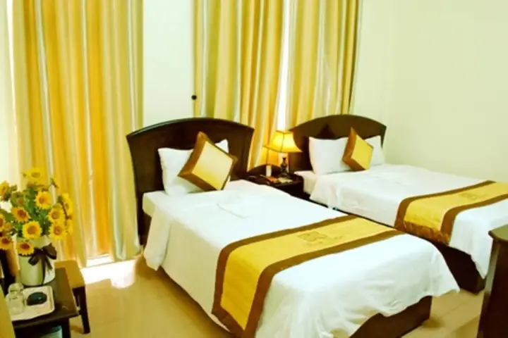 Хюэ: Than Thien Friendly Hotel