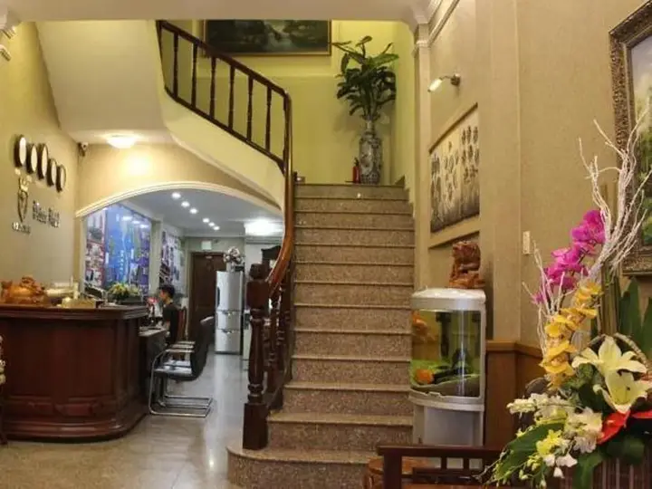 Ханой: Il Divo Hostel
