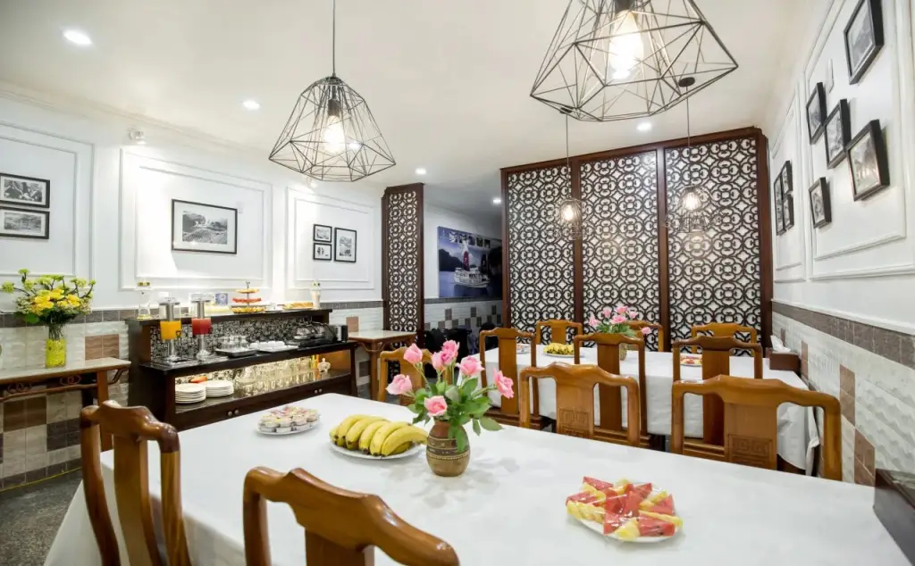 Ханой: Il Divo Hostel