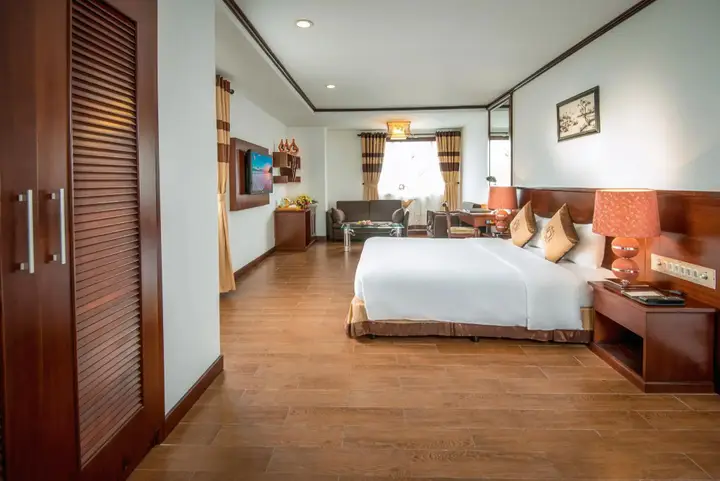 Ханой: May De Ville Trendy Hotel & Spa