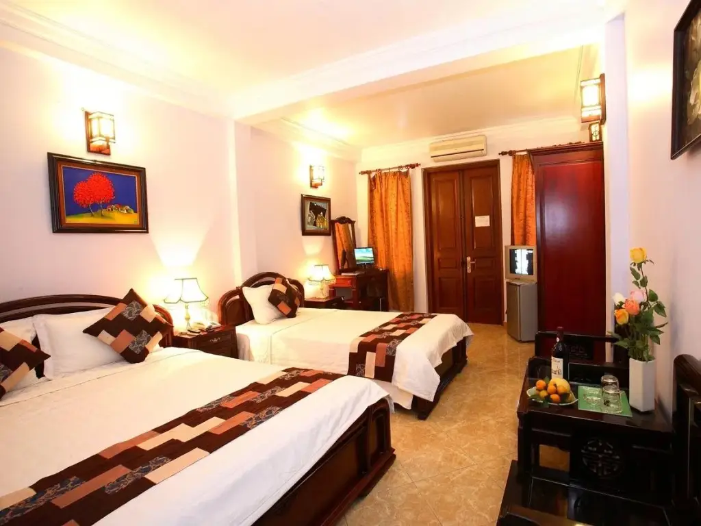 Ханой: Hanoi Lucky II Hotel