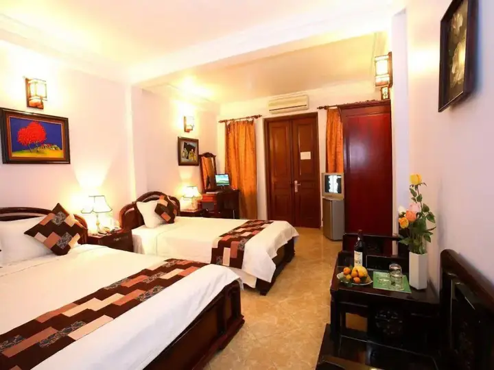 Ханой: Hanoi Lucky II Hotel