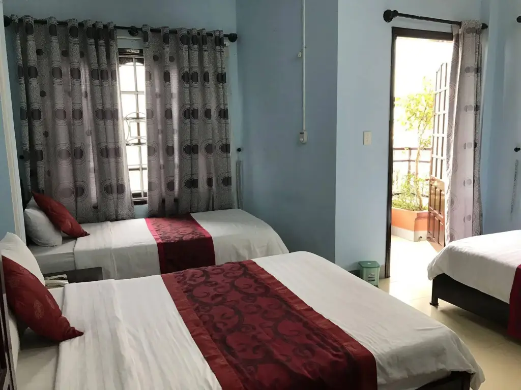 Хюэ: Hong Thien 2 Hotel