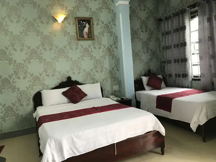 Хюэ: Hong Thien 2 Hotel