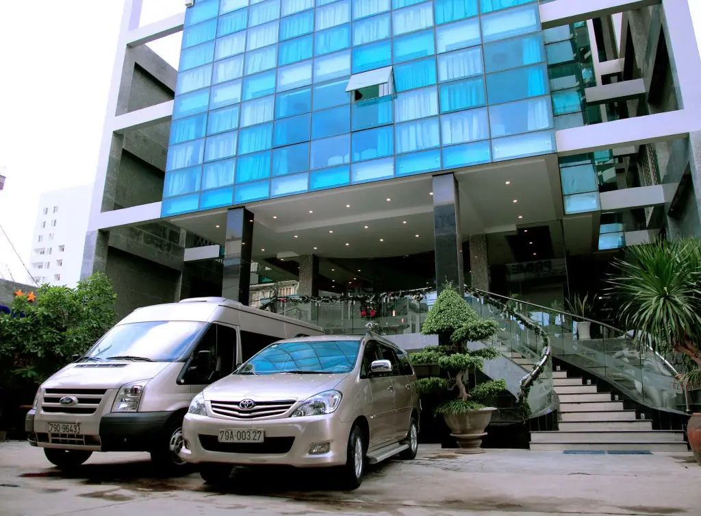 Нячанг: Prime Hotel