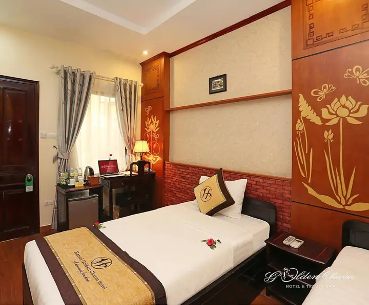 Ханой: Hanoi Golden Charm Hotel