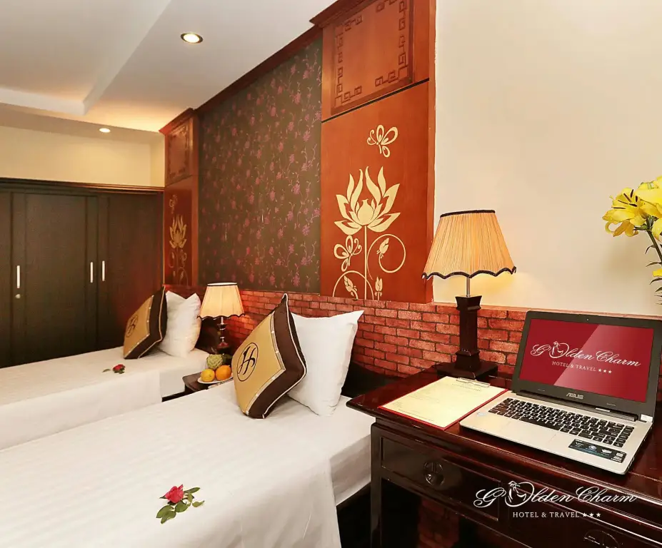 Ханой: Hanoi Golden Charm Hotel