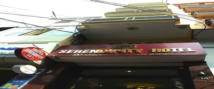 Ханой: Phoenix Legend Hotel