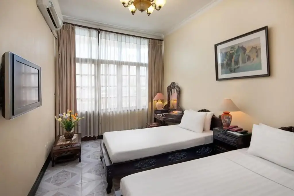 Ханой: Lucky Hotel