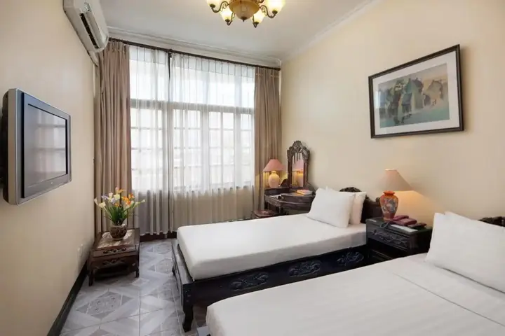 Ханой: Lucky Hotel