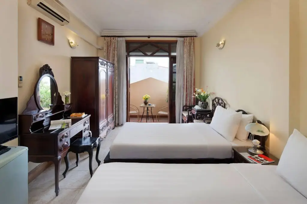 Ханой: Lucky Hotel