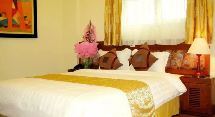 Ханой: Hanoi Lake View Hotel