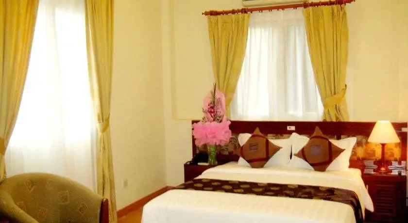 Ханой: Hanoi Lake View Hotel