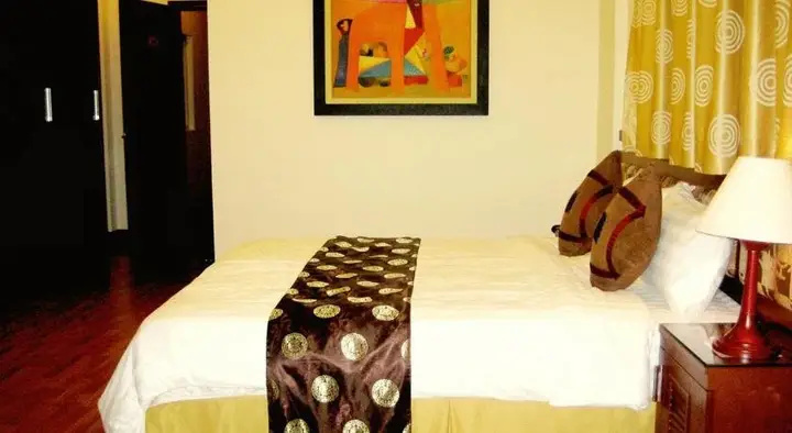 Ханой: Hanoi Lake View Hotel