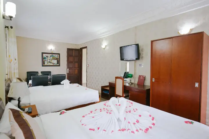 Ханой: Bao Khanh Hotel