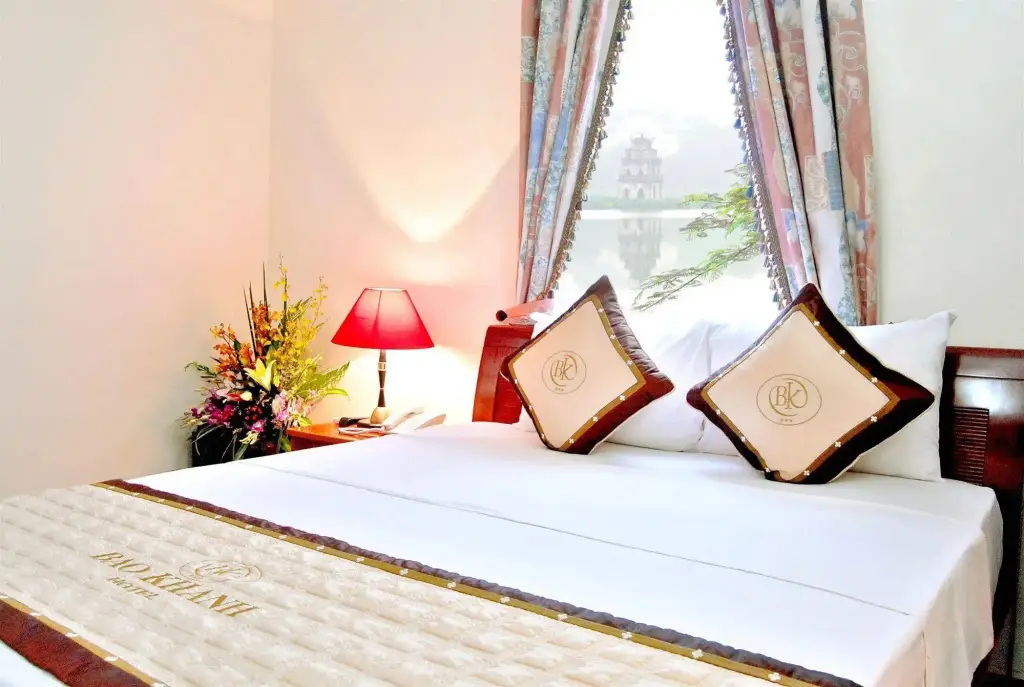Ханой: Bao Khanh Hotel