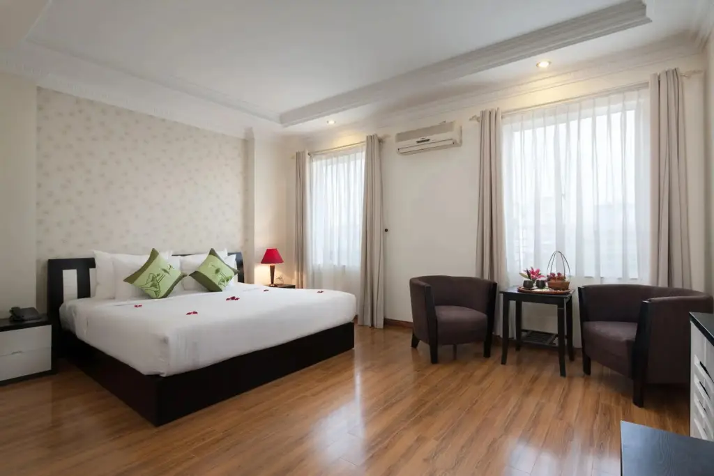 Ханой: Serenity Villa Hotel Hanoi