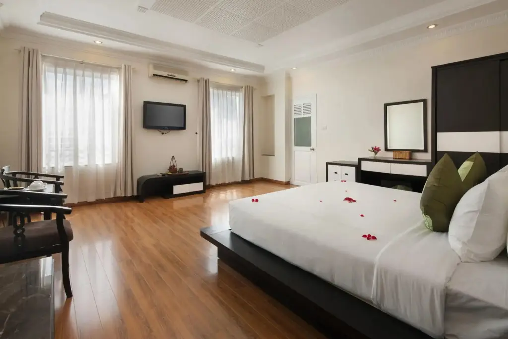 Ханой: Serenity Villa Hotel Hanoi