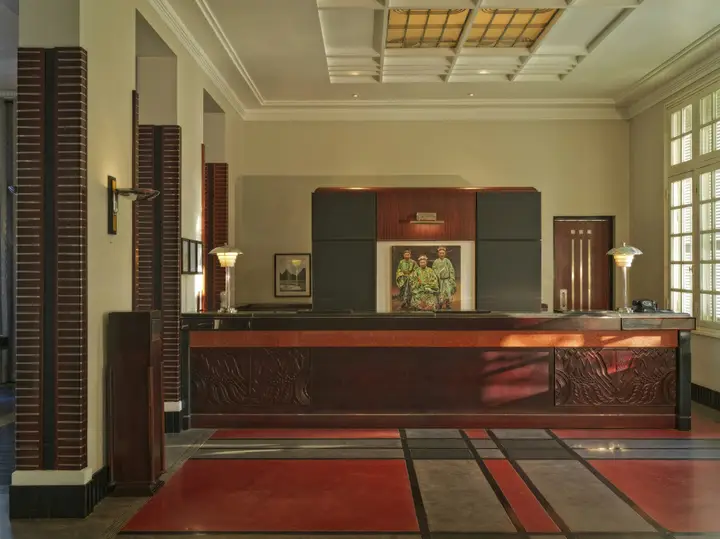 Хюэ: Azerai La Residence Hue
