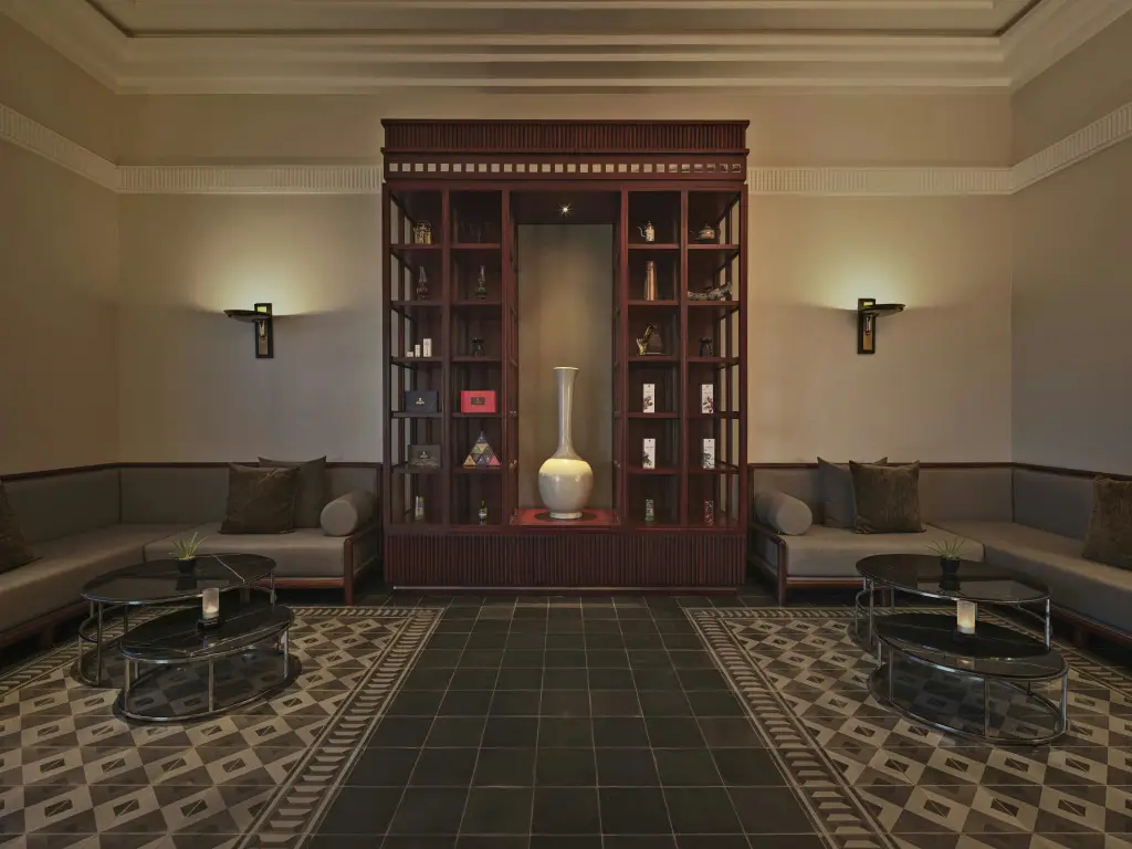 Хюэ: Azerai La Residence Hue