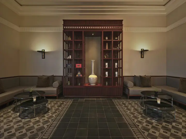 Хюэ: Azerai La Residence Hue