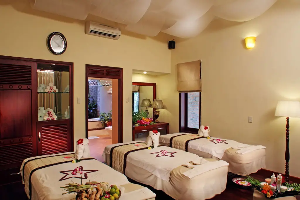Фантхьет: Golden Coast Resort and Spa