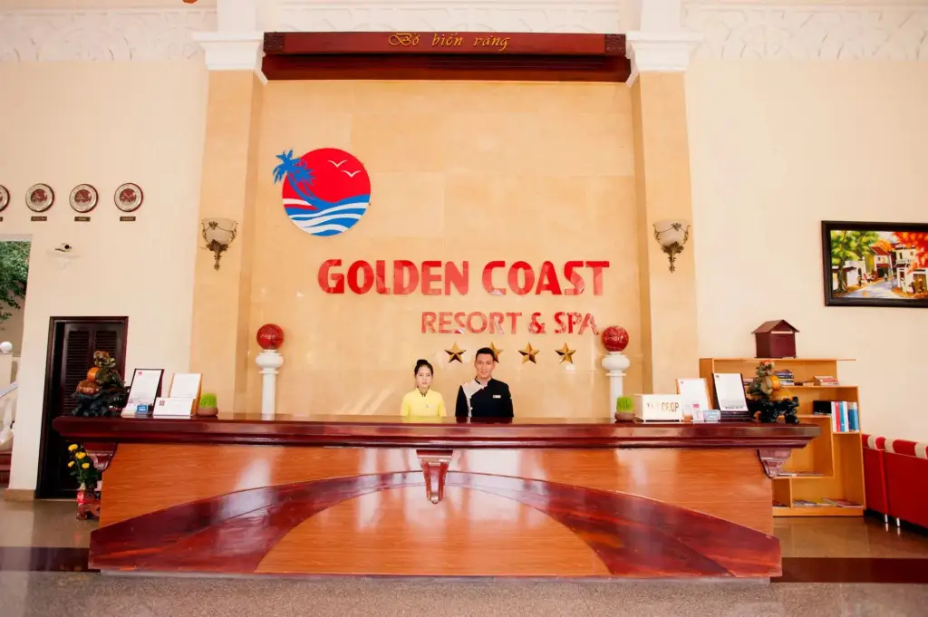 Фантхьет: Golden Coast Resort and Spa