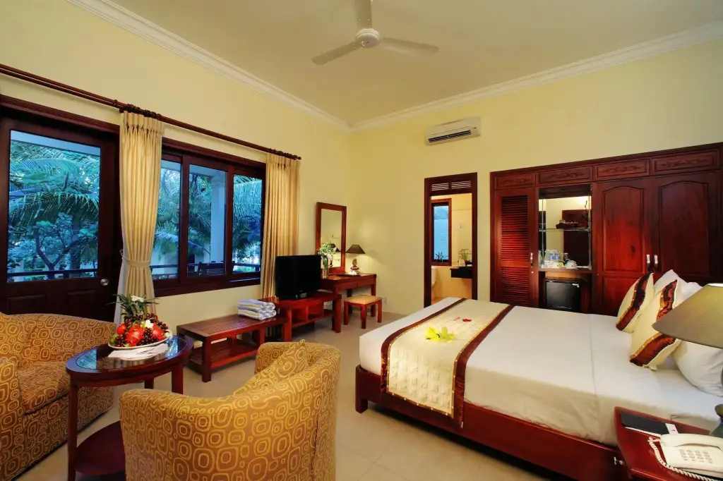 Фантхьет: Golden Coast Resort and Spa