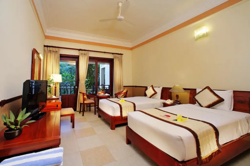 Фантхьет: Golden Coast Resort and Spa