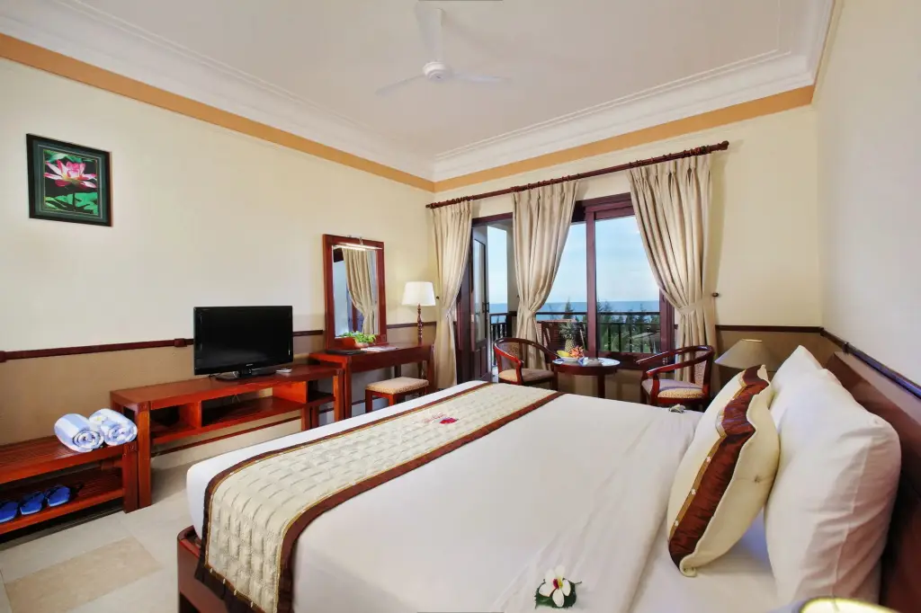 Фантхьет: Golden Coast Resort and Spa