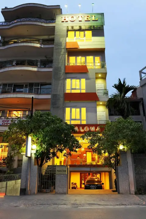 Hanoi Paloma Hotel — фото 1