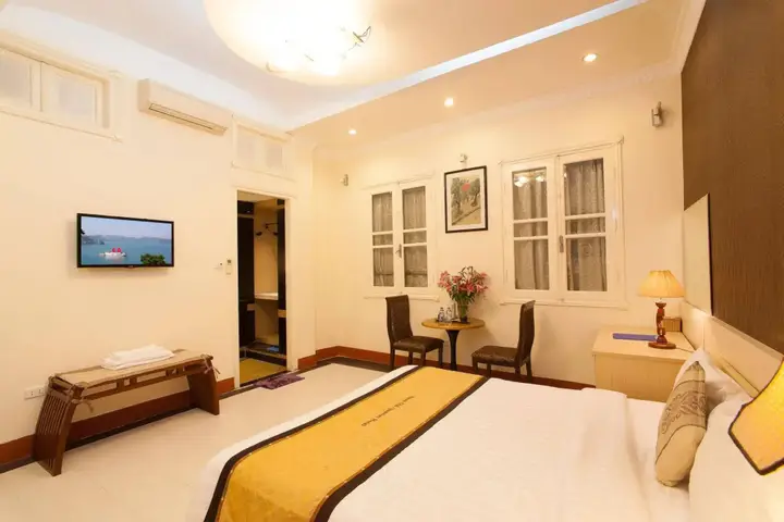 Ханой: Hanoi Old Quarter Hotel