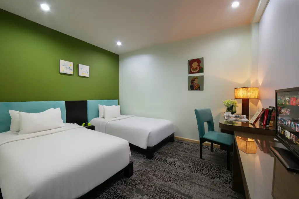 Ханой: Hanoi Anise Hotel & Spa