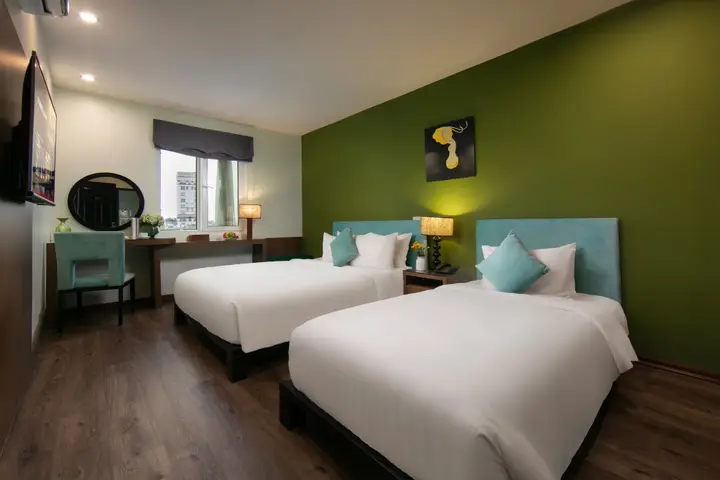 Ханой: Hanoi Anise Hotel & Spa