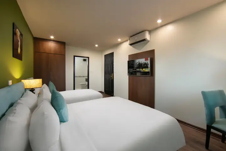 Ханой: Hanoi Anise Hotel & Spa
