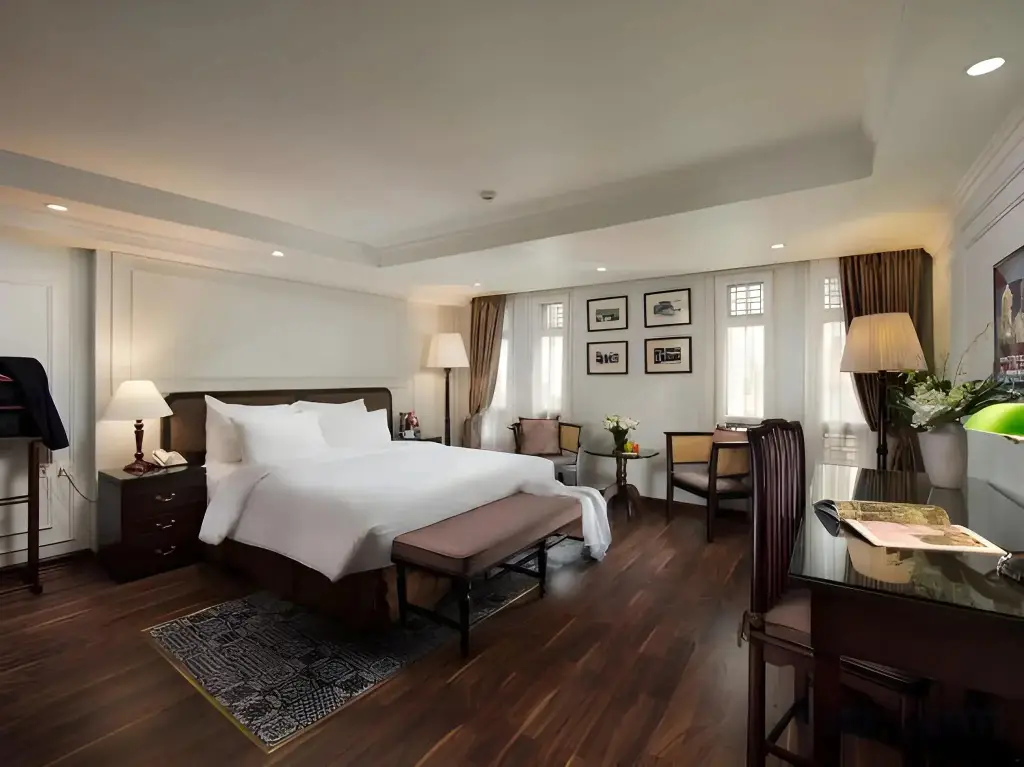 Ханой: Hong Ngoc Dynastie Boutique Hotel & Spa
